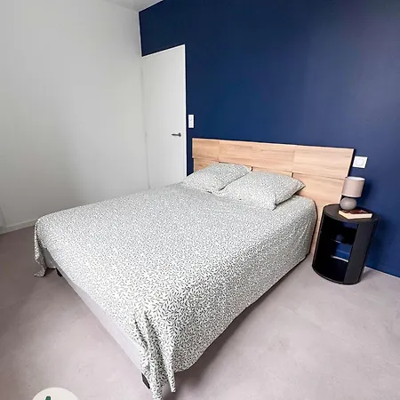 Tranquiloue - Le Logis Du Brandi - 15min Du Puydufou Apartament