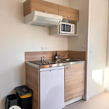 Apartament Tranquiloue - Le Logis Du Brandi - 15min Du Puydufou Les Herbiers