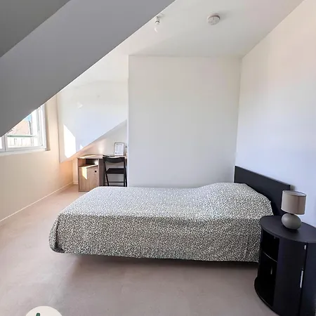 Apartament Tranquiloue - Le Logis Du Brandi - 15min Du Puydufou Les Herbiers