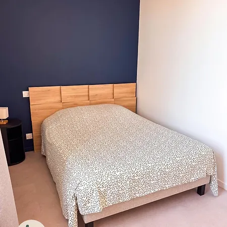 Apartament Tranquiloue - Le Logis Du Brandi - 15min Du Puydufou