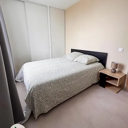 Apartament Tranquiloue - Le Logis Du Brandi - 15min Du Puydufou Les Herbiers