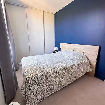 Tranquiloue - Le Logis Du Brandi - 15min Du Puydufou Apartament
