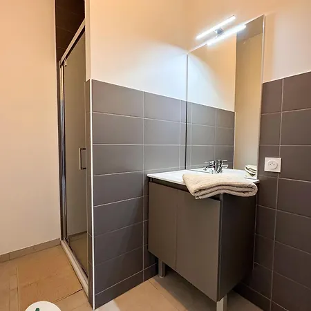 Apartament Tranquiloue - Le Logis Du Brandi - 15min Du Puydufou Les Herbiers