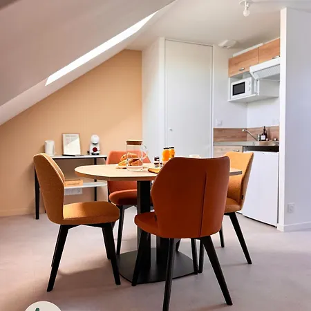 Tranquiloue - Le Logis Du Brandi - 15min Du Puydufou Apartament